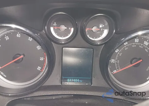 2015 Buick Encore Convenience z USA, uszkodzony, nr VIN KL4CJBSB8FB041438